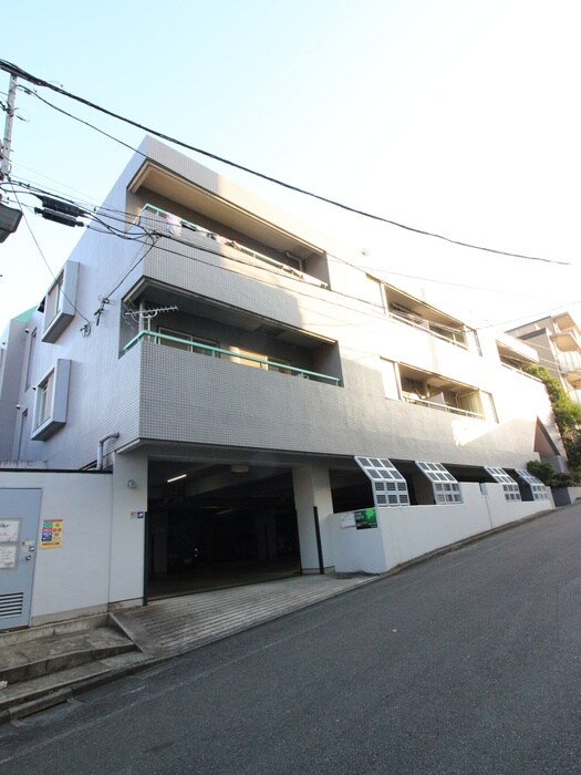 ヴェルドール芳花園の物件外観写真