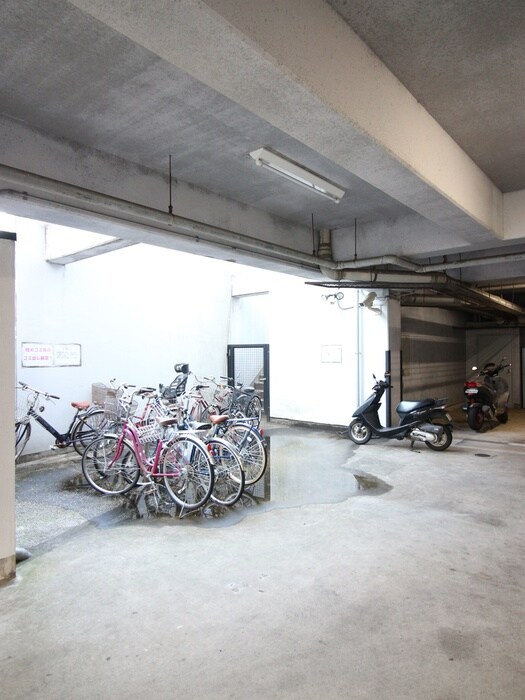 ヴェルドール芳花園の物件外観写真