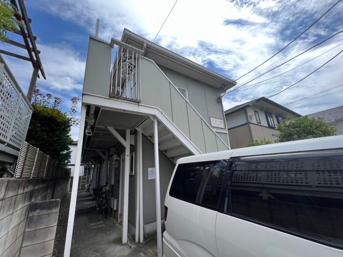 スリ－ゼの物件外観写真