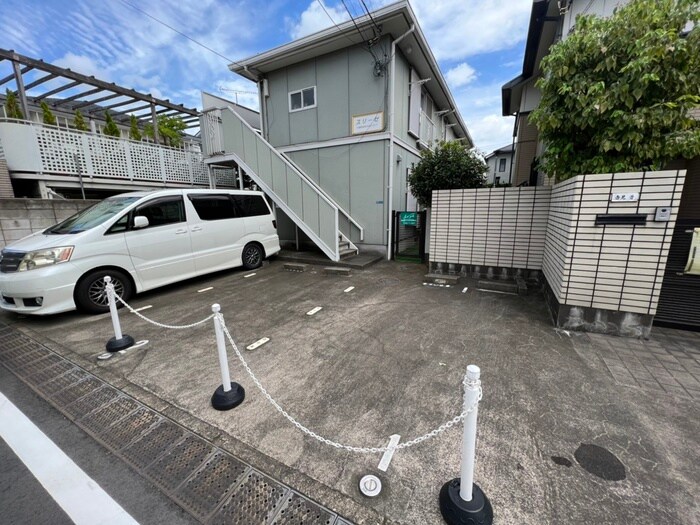 スリ－ゼの物件外観写真