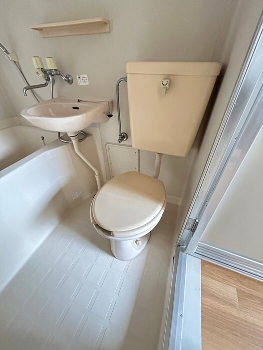 スリ－ゼの物件内観写真