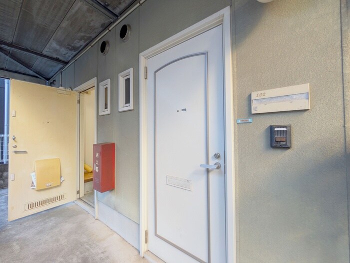 エスペランサ綾瀬の物件外観写真