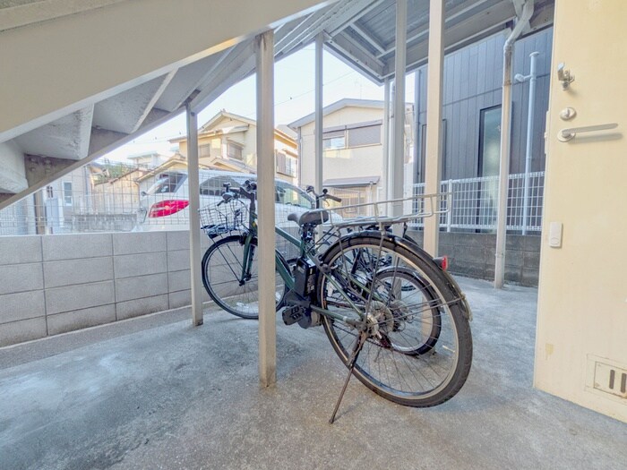 エスペランサ綾瀬の物件外観写真