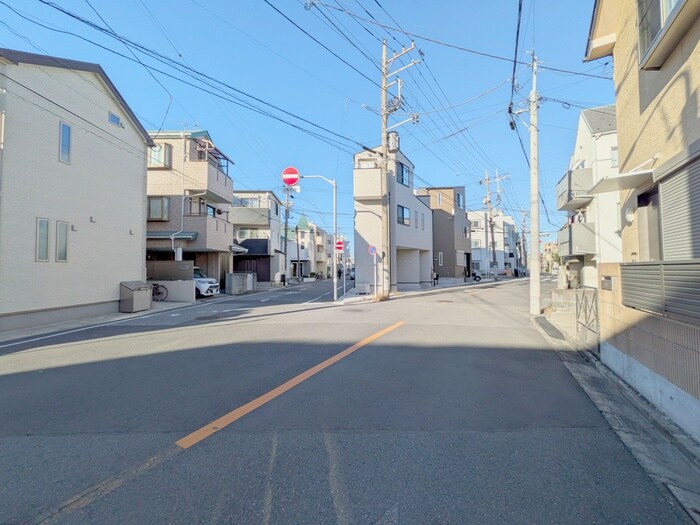 エスペランサ綾瀬の物件外観写真