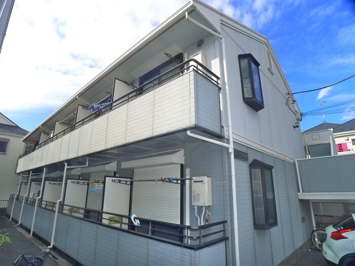 アネックス弐番館の物件外観写真