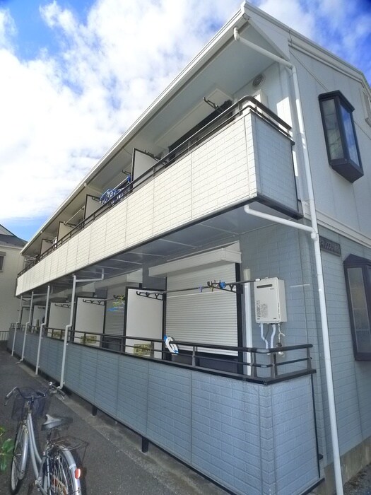 アネックス弐番館の物件外観写真