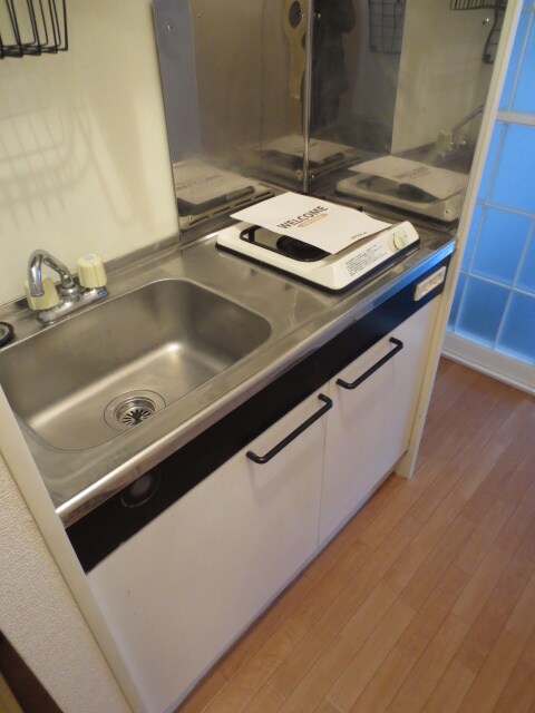 アネックス弐番館の物件内観写真