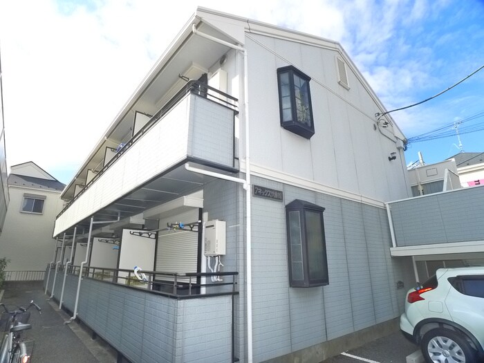 アネックス弐番館の物件外観写真