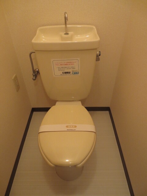 アネックス弐番館の物件内観写真