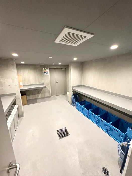 クラルテラセ新宿富久の物件外観写真