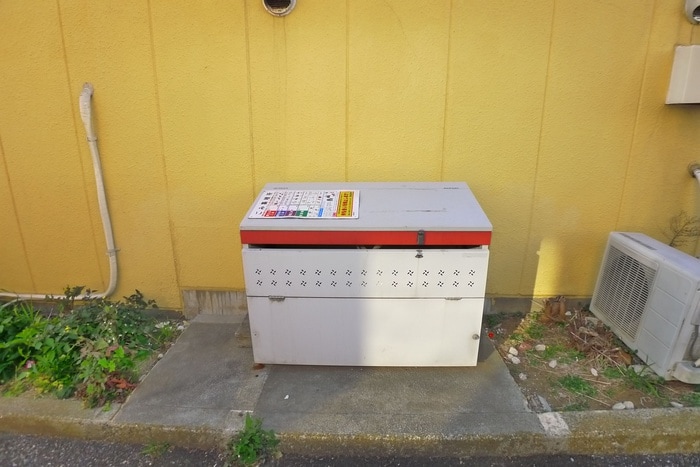 二元館の物件外観写真