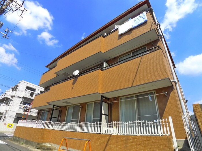 サンライズⅢの物件外観写真