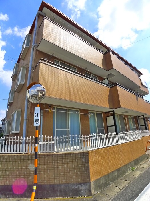 サンライズⅢの物件外観写真