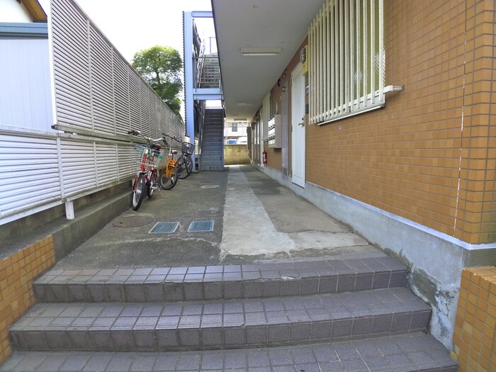 サンライズⅢの物件外観写真