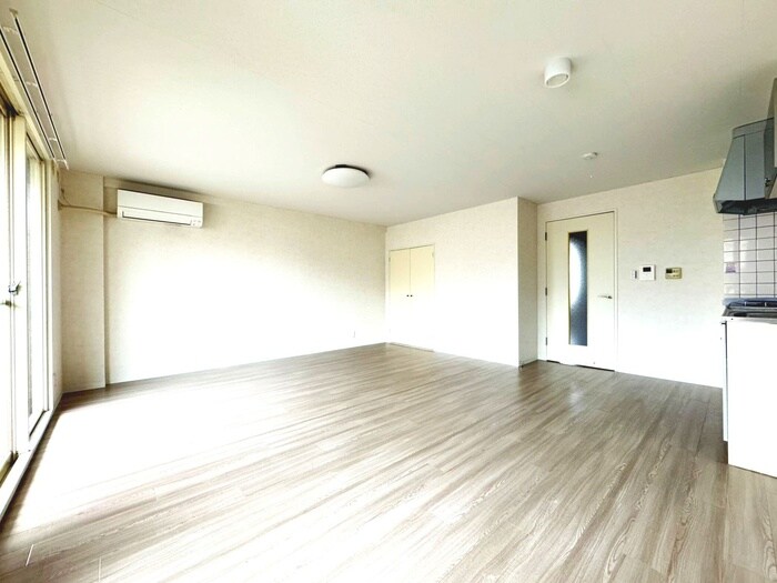 サンライズⅢの物件内観写真