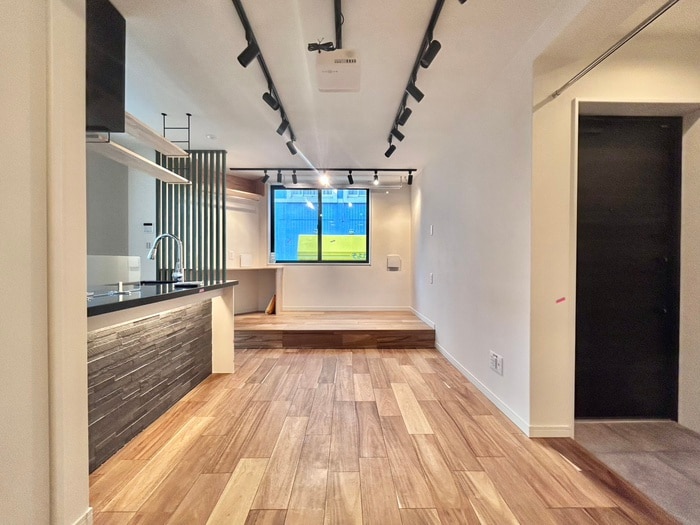 ラフィネ調布の物件内観写真