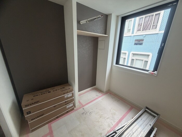 ラフィネ調布の物件内観写真