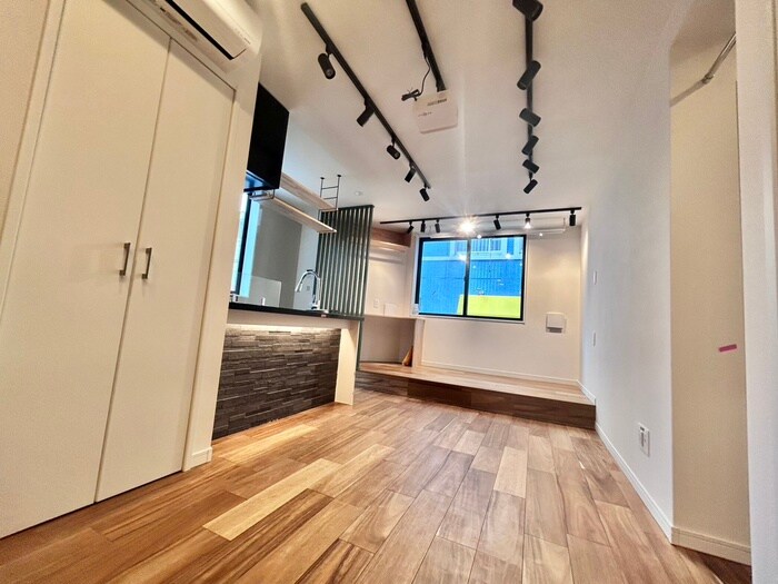 ラフィネ調布の物件内観写真