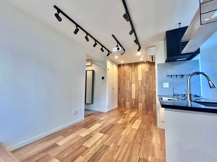 ラフィネ調布の物件内観写真