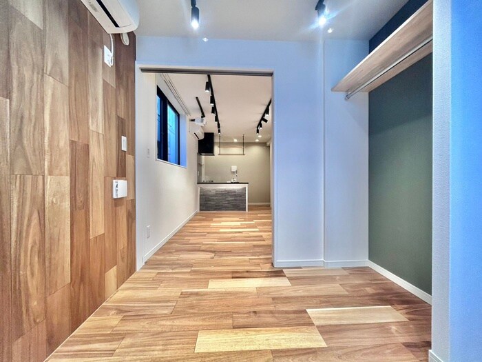 ラフィネ調布の物件内観写真