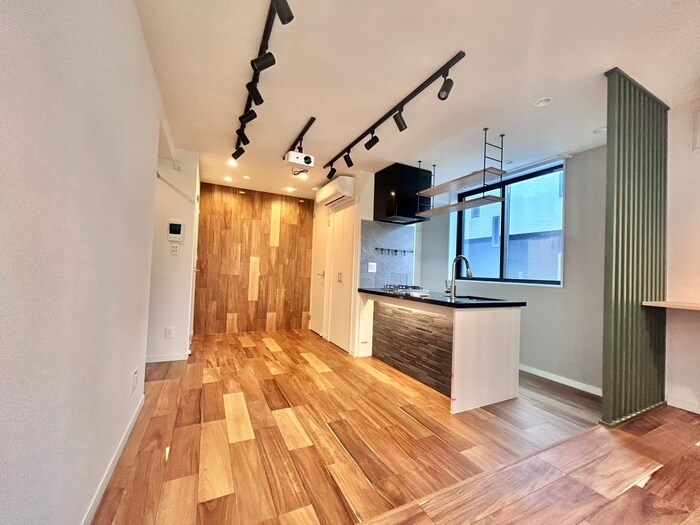 ラフィネ調布の物件内観写真