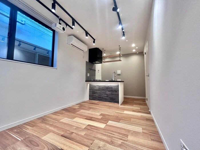 ラフィネ調布の物件内観写真