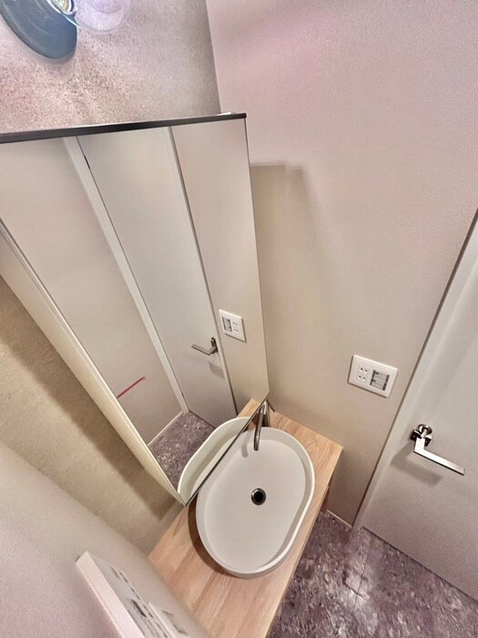 ラフィネ調布の物件内観写真