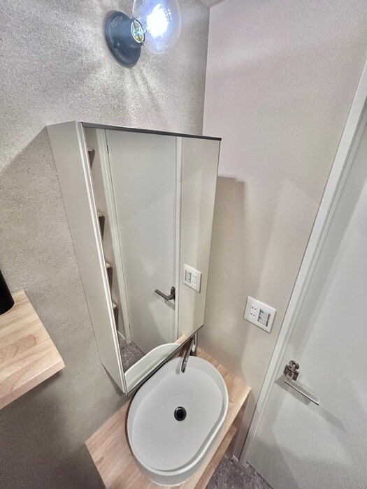 ラフィネ調布の物件内観写真