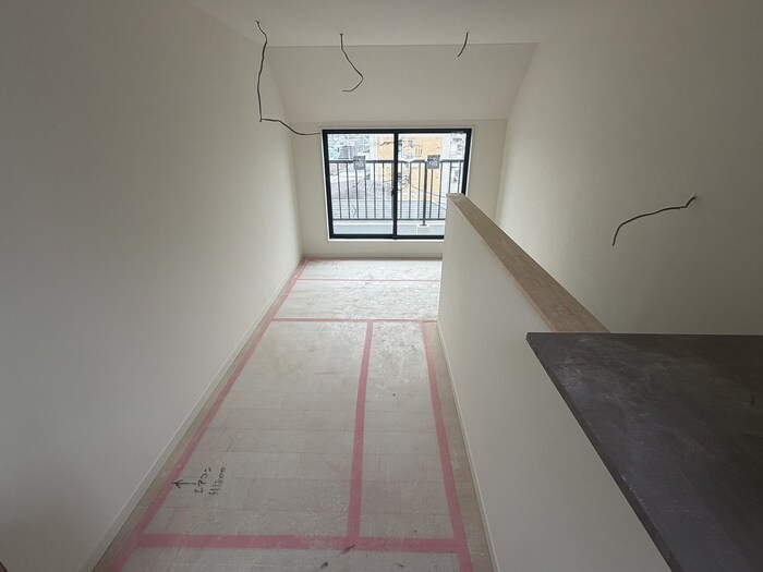 ラフィネ調布の物件内観写真