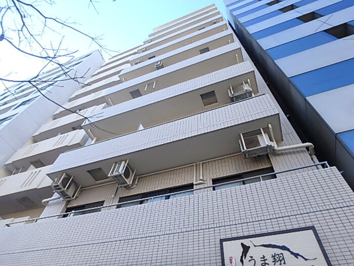 シティハイツ根津(302)の物件外観写真