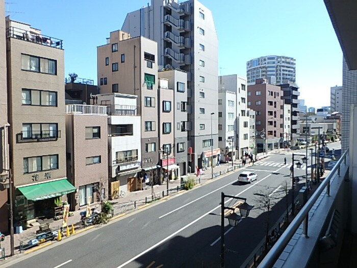 シティハイツ根津(302)の物件内観写真