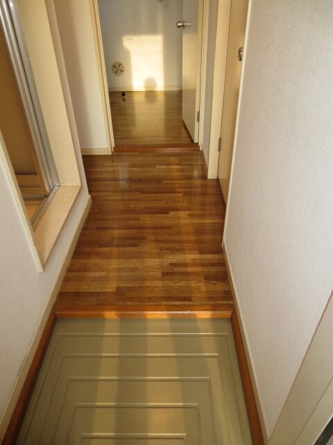 ハイツＫ本郷台Ｂの物件内観写真