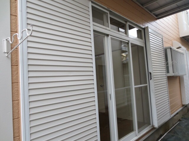 ハイツＫ本郷台Ｂの物件外観写真