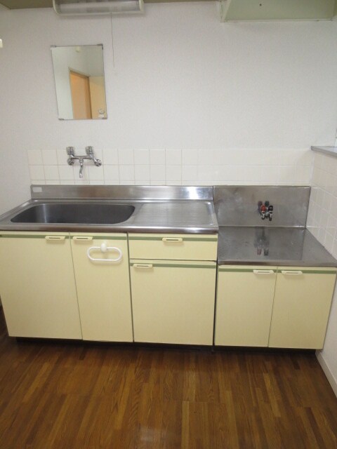 ハイツＫ本郷台Ｂの物件内観写真