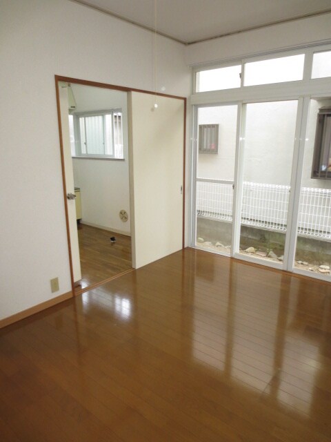 ハイツＫ本郷台Ｂの物件内観写真