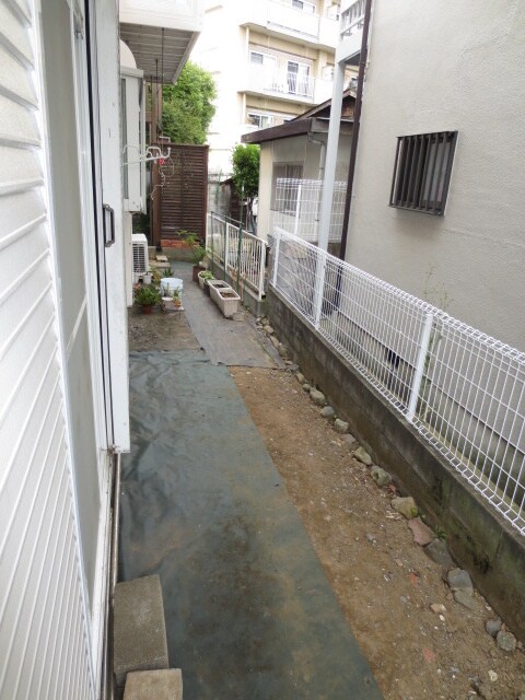 ハイツＫ本郷台Ｂの物件内観写真