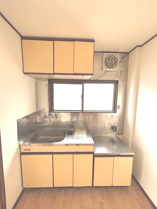 横山ビルの物件内観写真