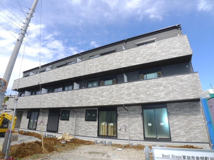 Ｐｒｉｍｏ　Ｆｅｌｉｃｅの物件外観写真