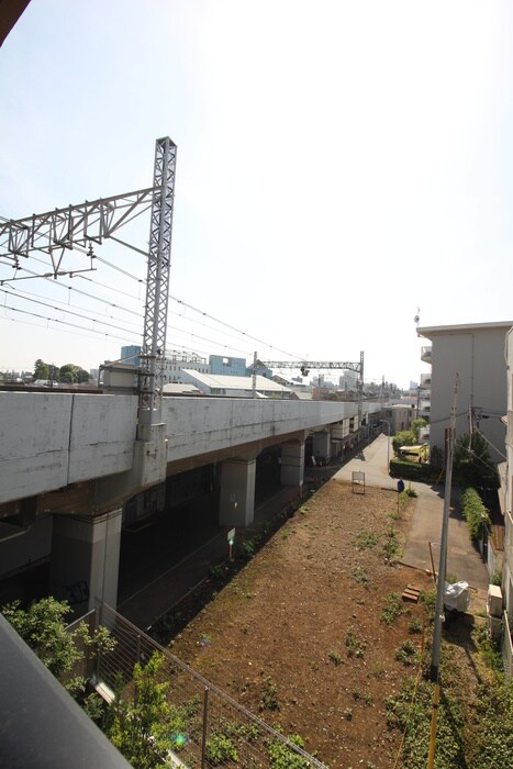 RESIDENCE　KOENJIの物件内観写真