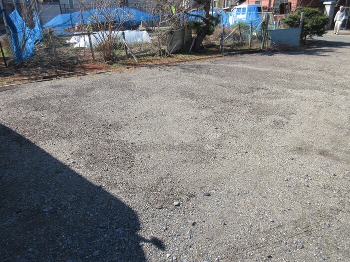 西田ハイツの物件外観写真