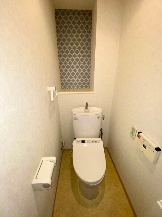 レリ－フ美しが丘の物件内観写真