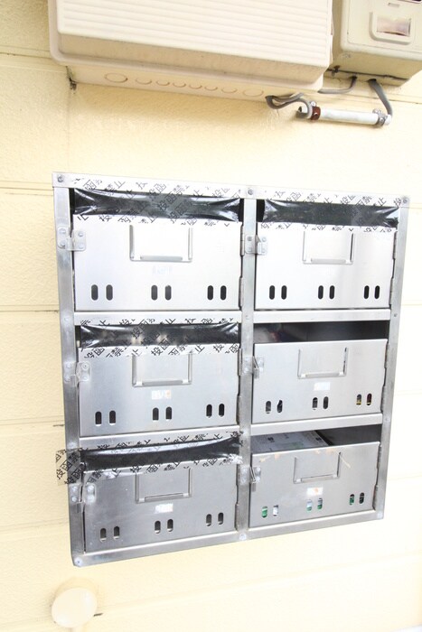 ベルシオン神谷の物件外観写真