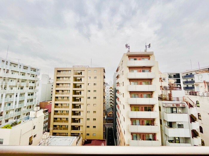 リバ－レ秋葉原の物件内観写真