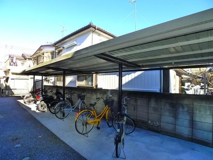 グレイスコートの物件外観写真