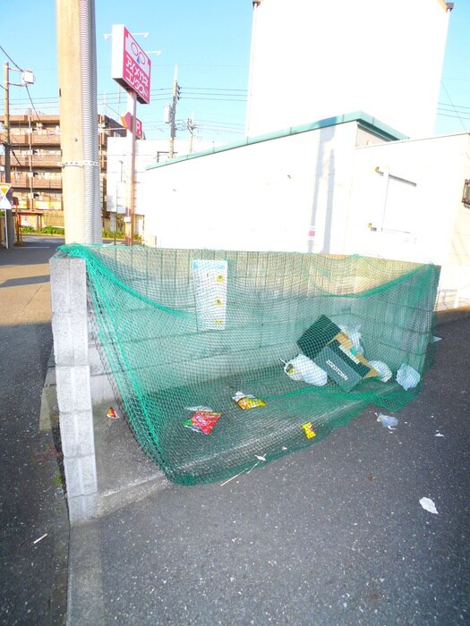 グレイスコートの物件外観写真