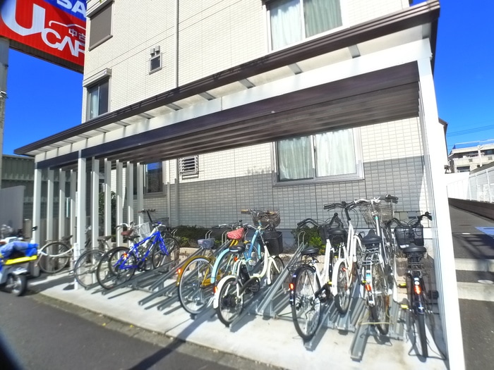 ラピュタ　ウイングスの物件外観写真