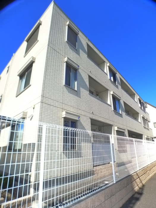 ラピュタ　ウイングスの物件外観写真