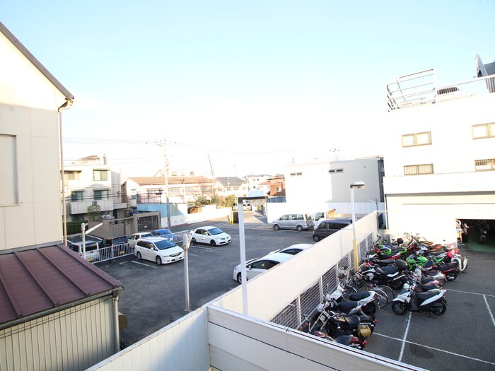 ラピュタ　ウイングスの物件内観写真