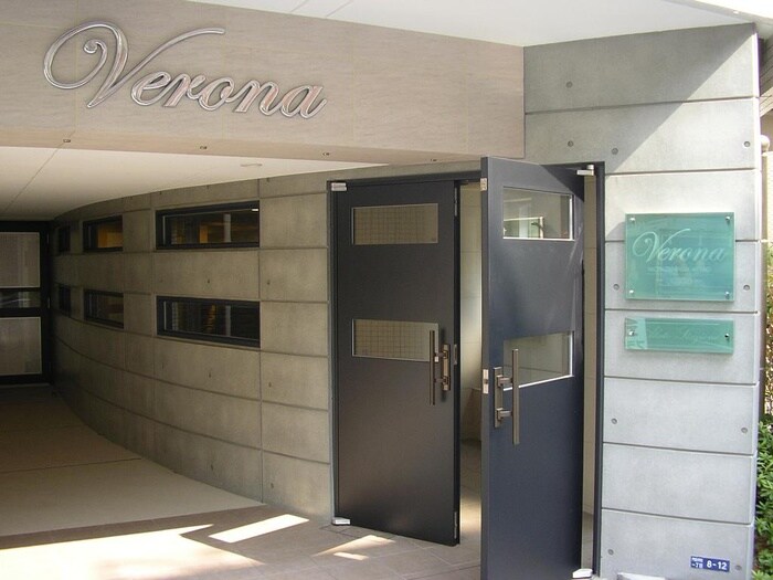 Verona門前仲町Lusso(601)の物件外観写真
