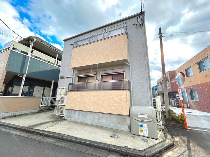 ヴィラート上福岡の物件外観写真